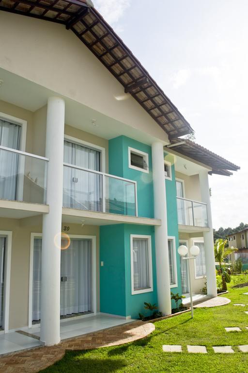 Mont Moria - Rede Tonziro Aparthotel Porto Seguro Exterior photo